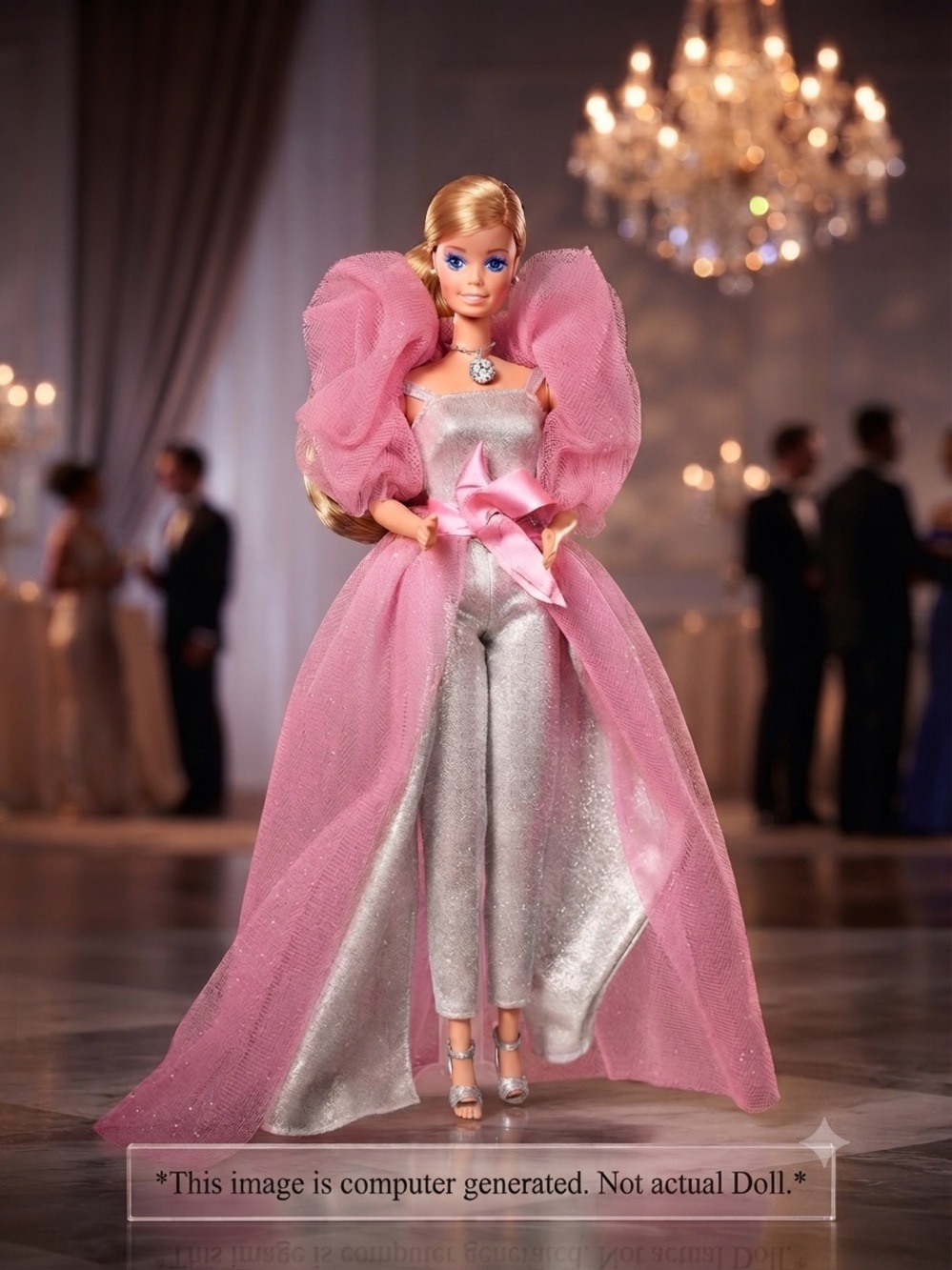 Vintage Sears 100th Anniversary Barbie